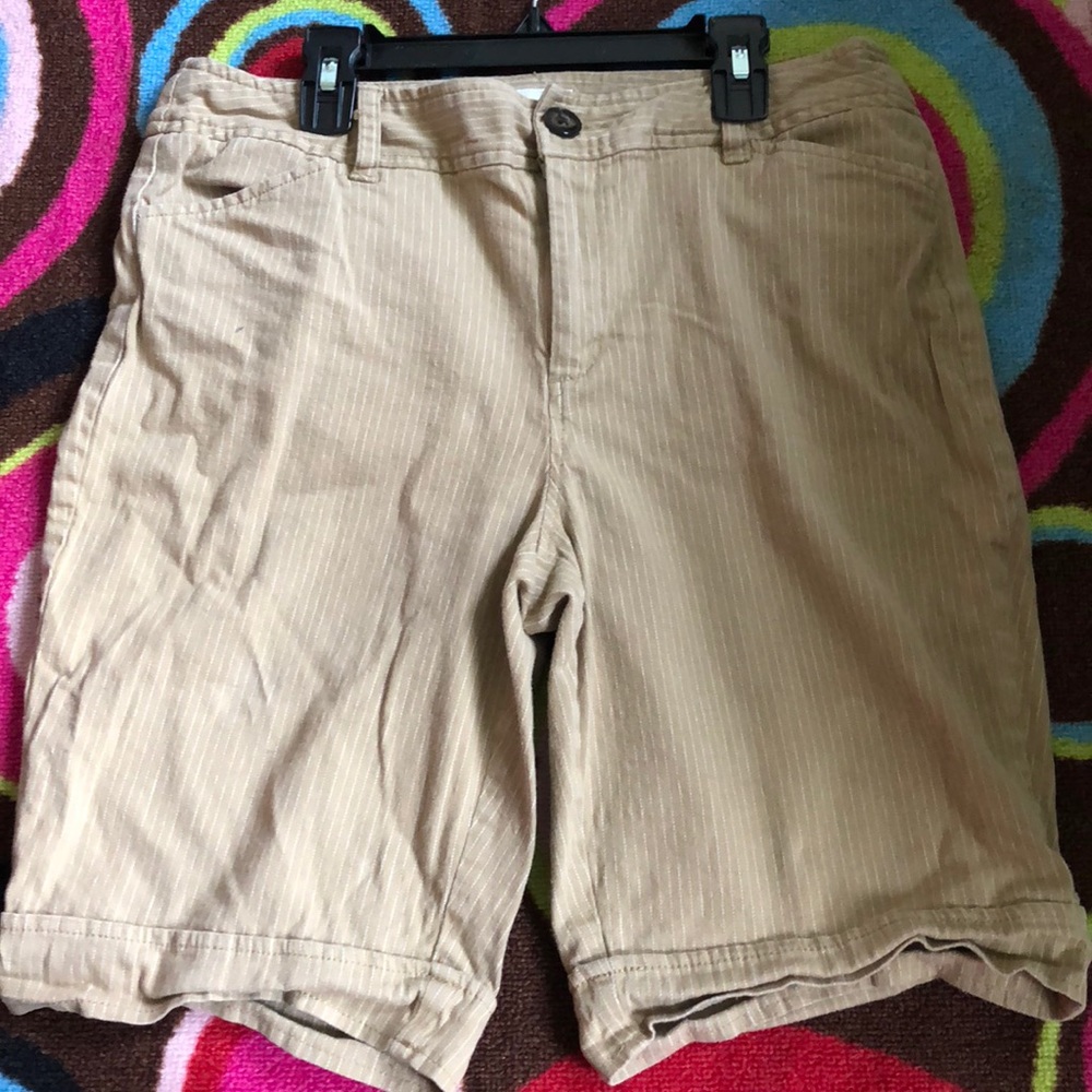 St. John’s Bay shorts